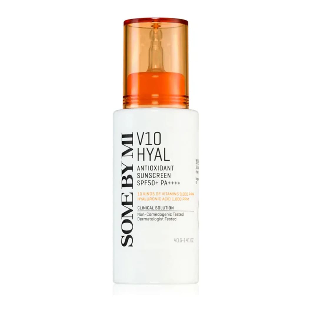 V10 Hyal Antioxidant Sunscreen SPF50+ PA++++