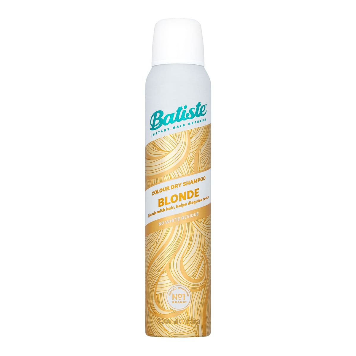 Blonde Dry Shampoo
