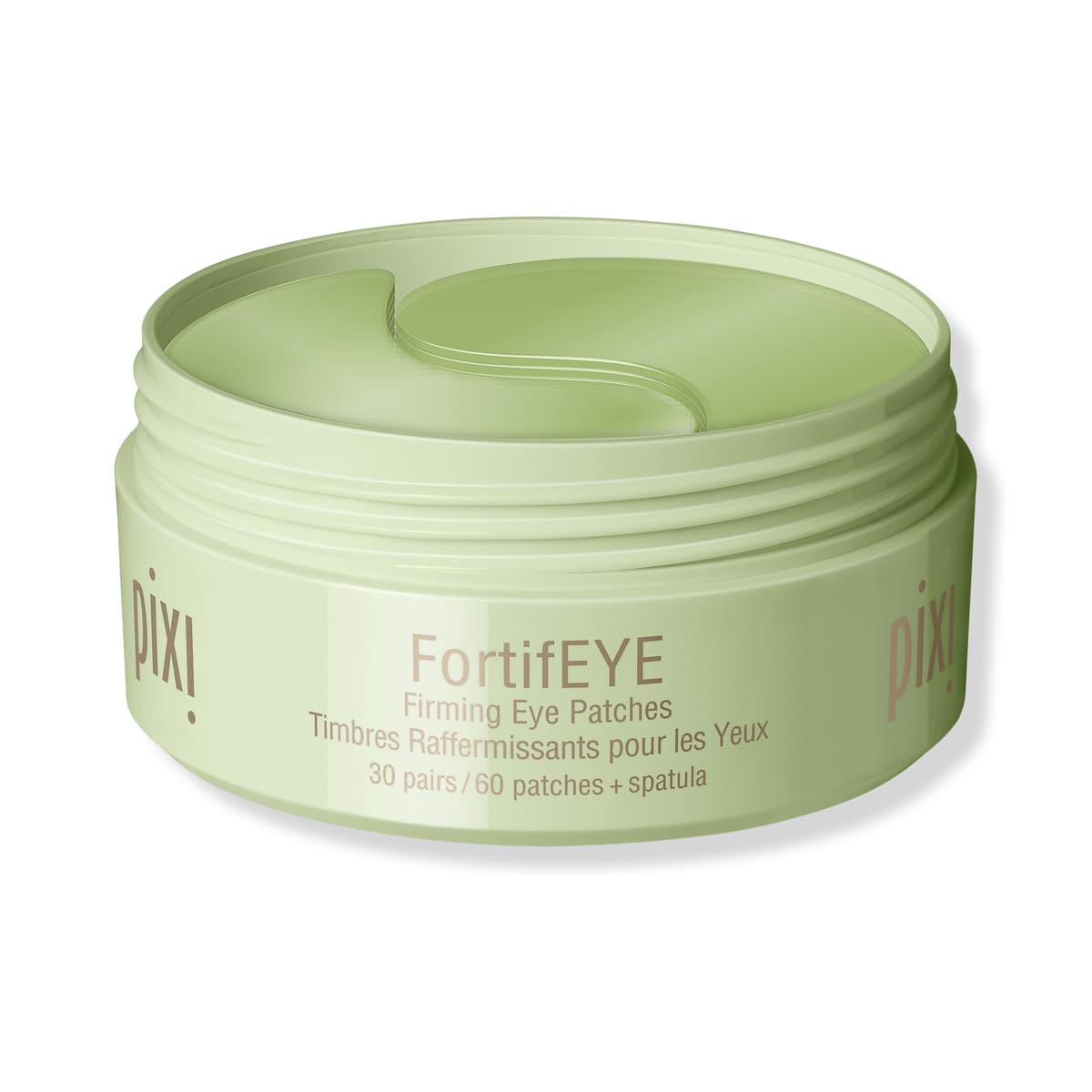 FortifEYE Toning Eye Patches with Collagen and Peptides