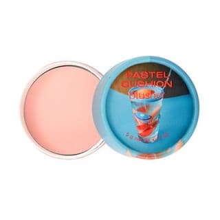 fmgt Pastel Cushion Blusher ACID Edition, #06 Peach Sour