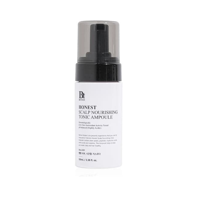 Honest Scalp Nourishing Tonic Ampoule