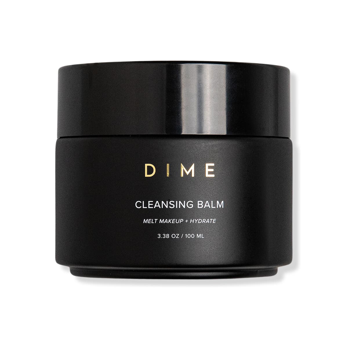 Cleansing Balm: Hydrating + Makeup-Melting