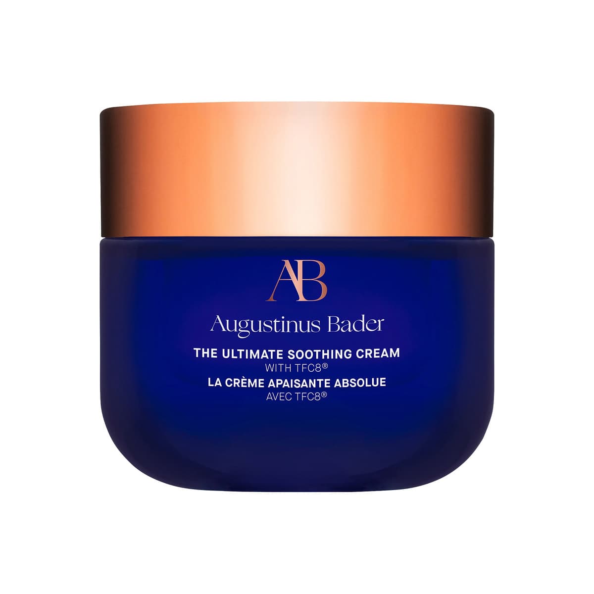 The Ultimate Soothing Cream Refillable Moisturizer