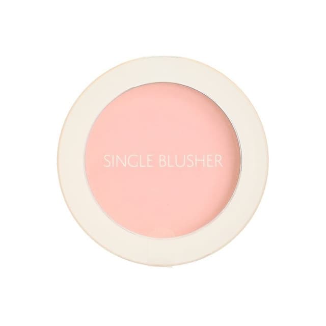 Saemmul Single Blusher, #PK05 Yogurt Pink