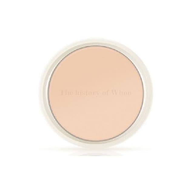 Gongjinhyang Mi Luxury Glow Pressed Powder Refill Only, #02