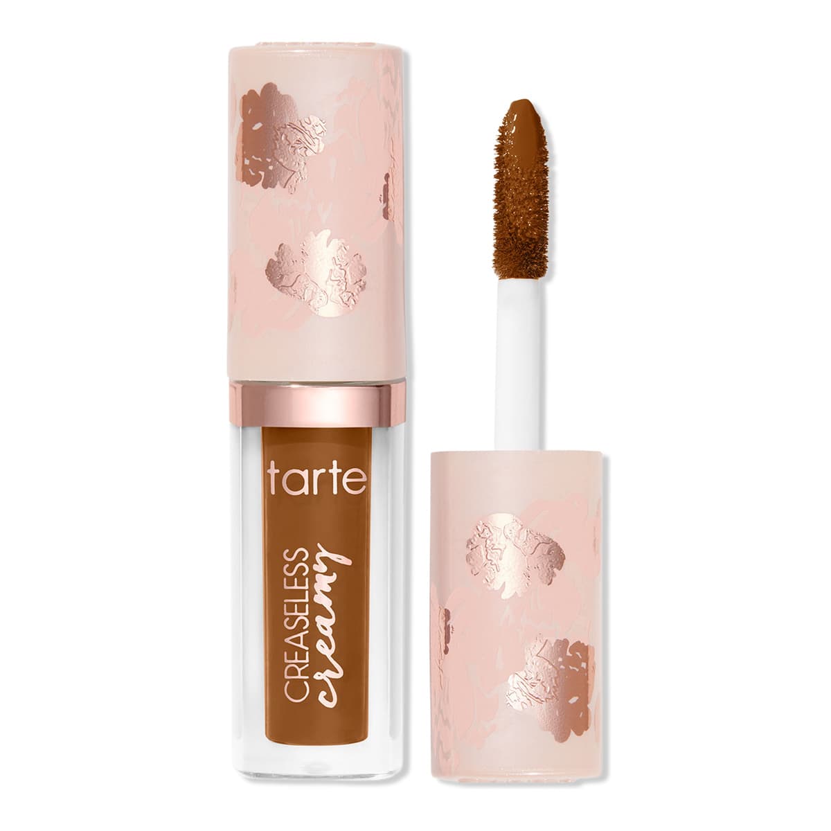 Travel-Size Creaseless Creamy Concealer, 53G Deep Golden