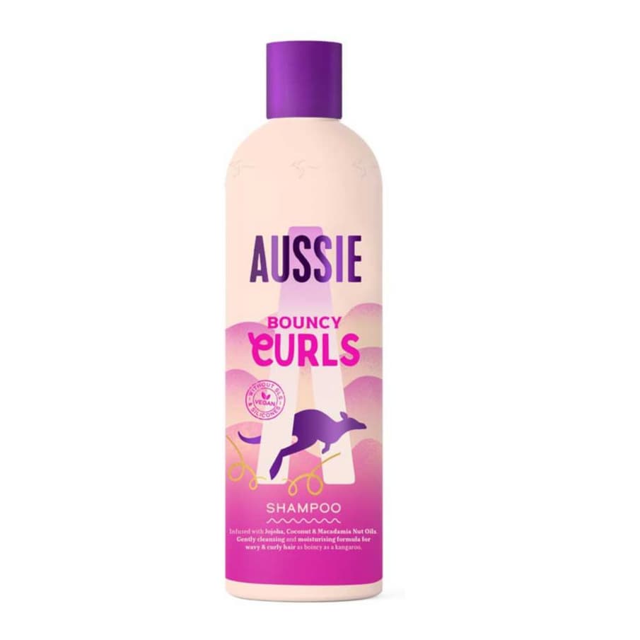Bouncy Curls Shampoo