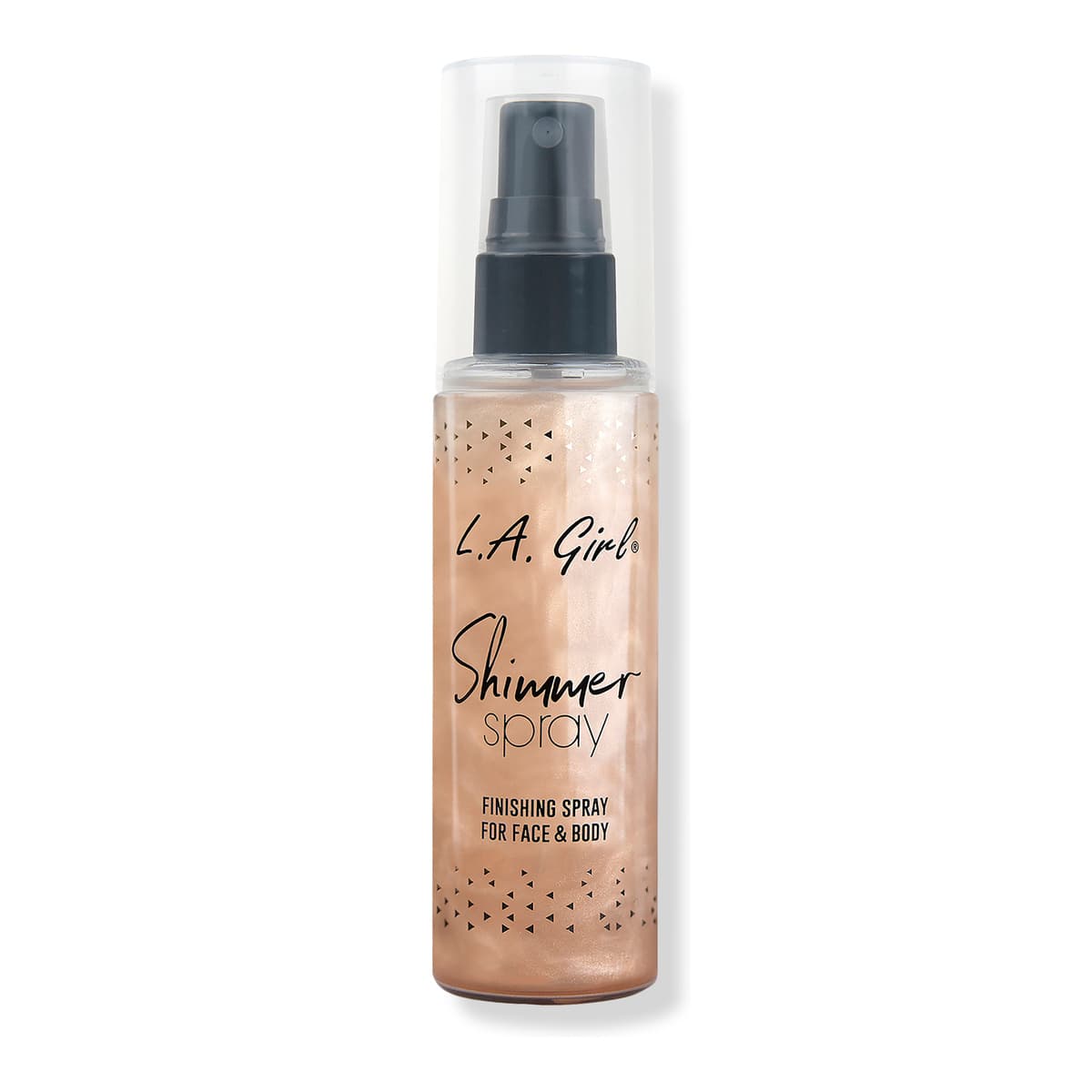 Illuminating-Glow Makeup Setting Spray, Rose Gold