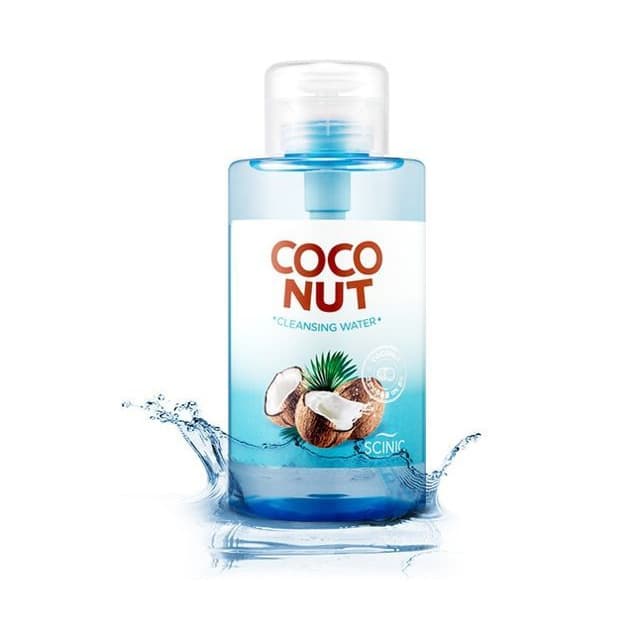 Coconut Cleansing Water