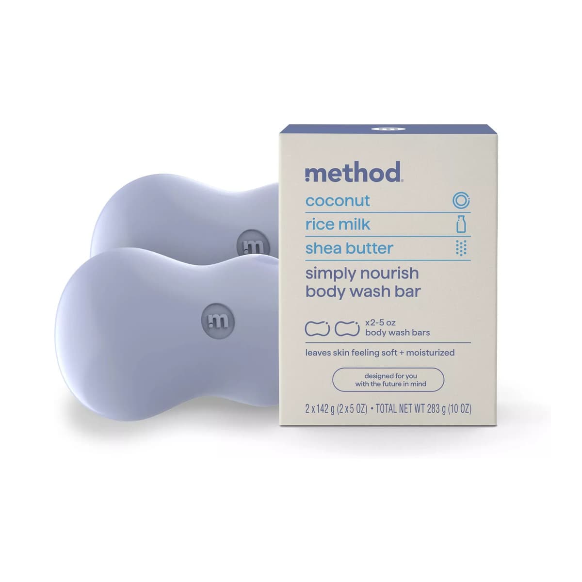 Bar Soap - Simply Nourish - 2pk