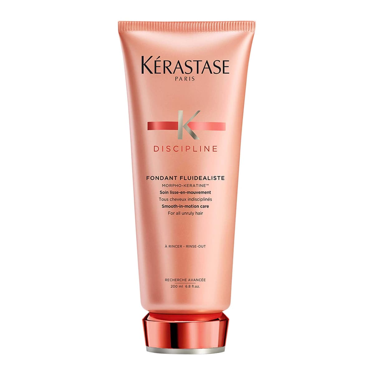 Discipline Smoothing Conditioner for Frizzy Hair