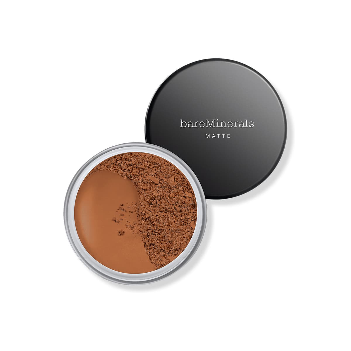 Matte Foundation Broad Spectrum SPF 15, Warm Deep 27