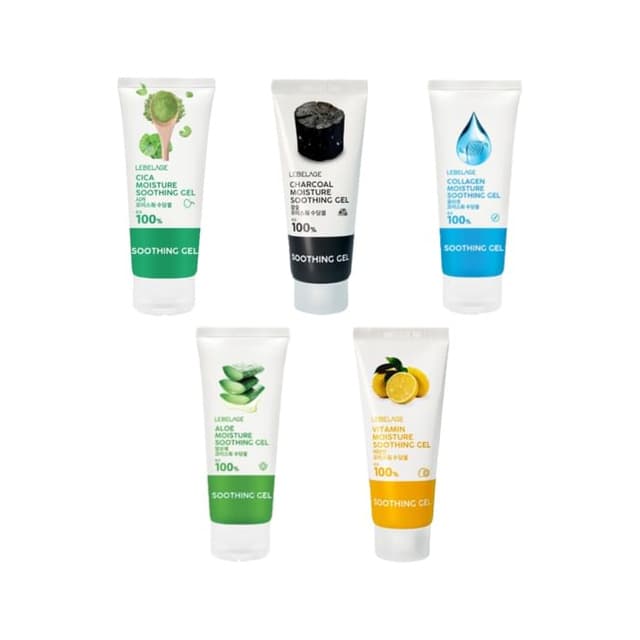 Moisture Purity 100% Soothing Gel Mini