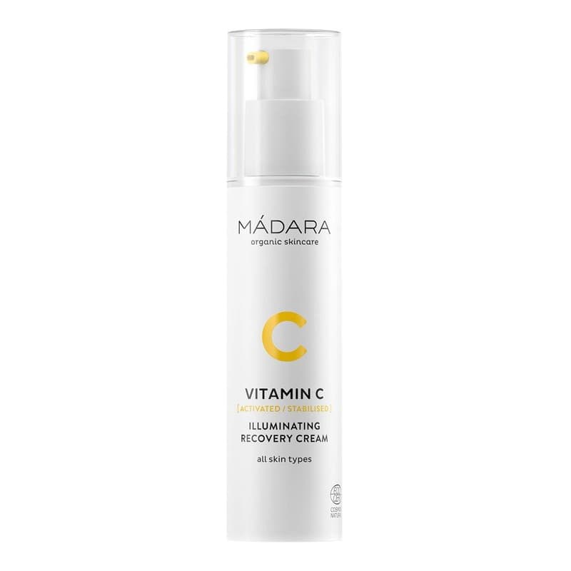 Vitamin C Illuminating Recovery Cream