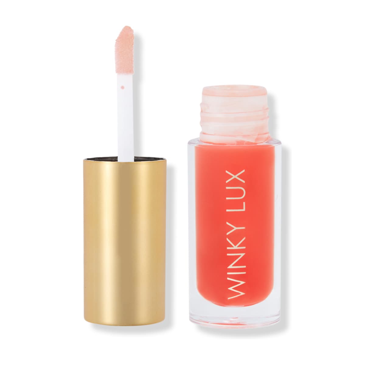 Barely There Tinted Lip Oil, Flush