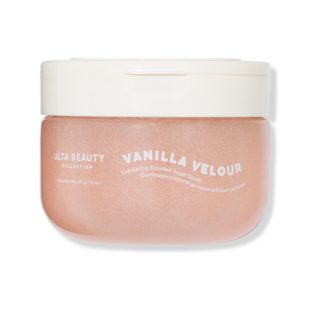 Exfoliating Sugar Scrub