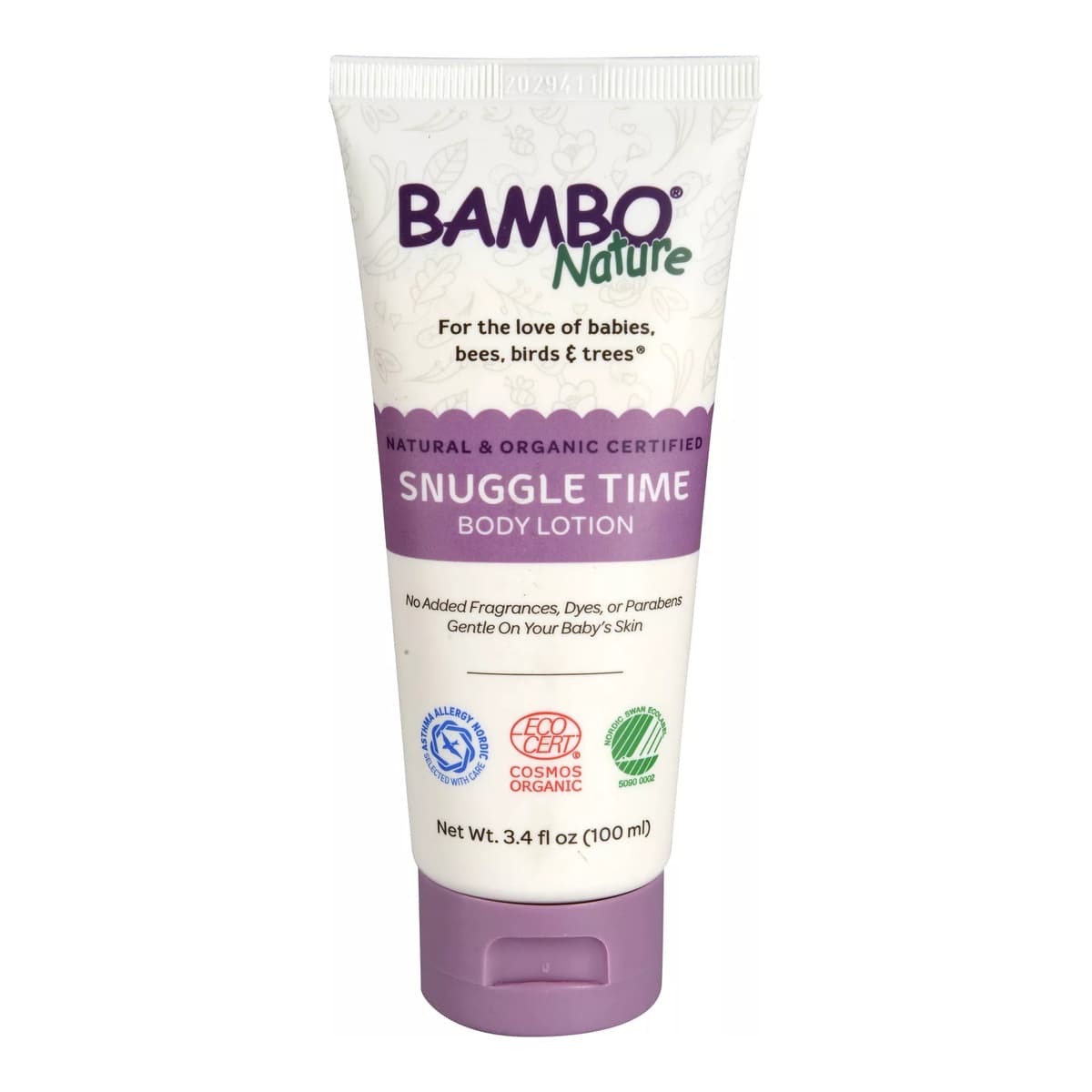 Snuggle Time Body Lotion