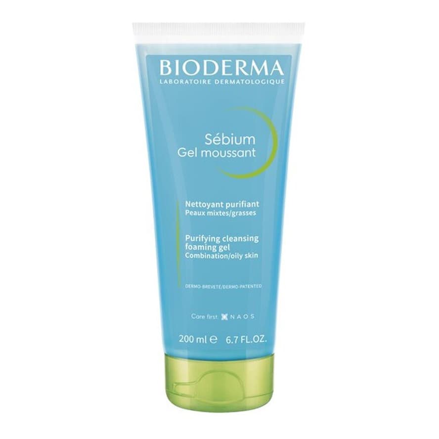 Sébium Gel Moussant Purifying Cleansing Foaming Gel