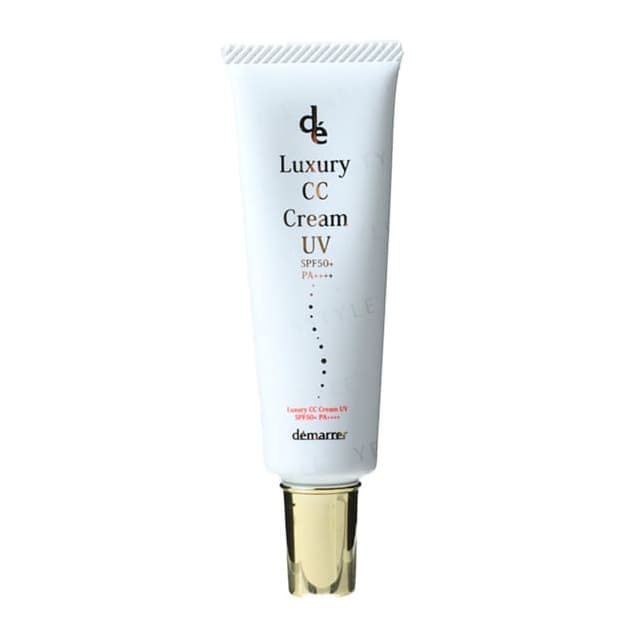 Luxury CC Cream UV