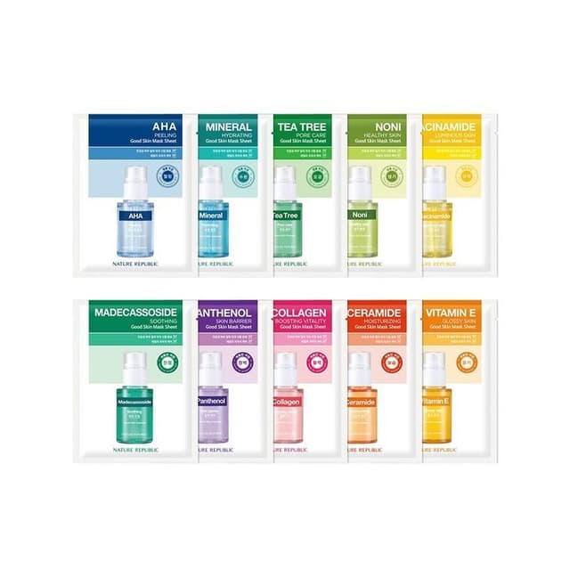 Good Skin Mask Sheet
