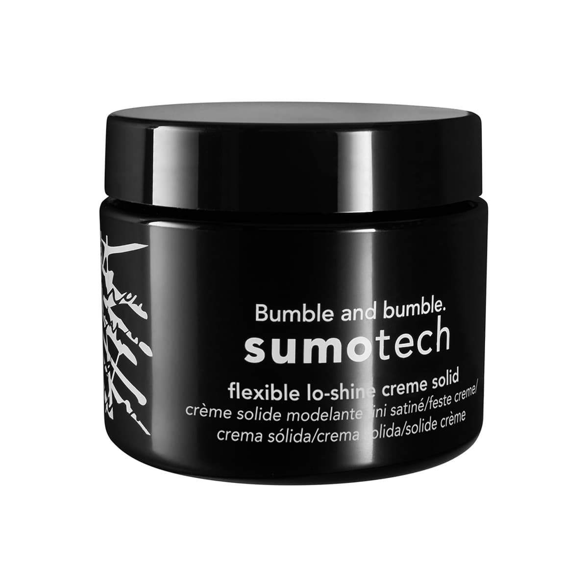 Sumotech Flexible Solid Hair Styling Cream