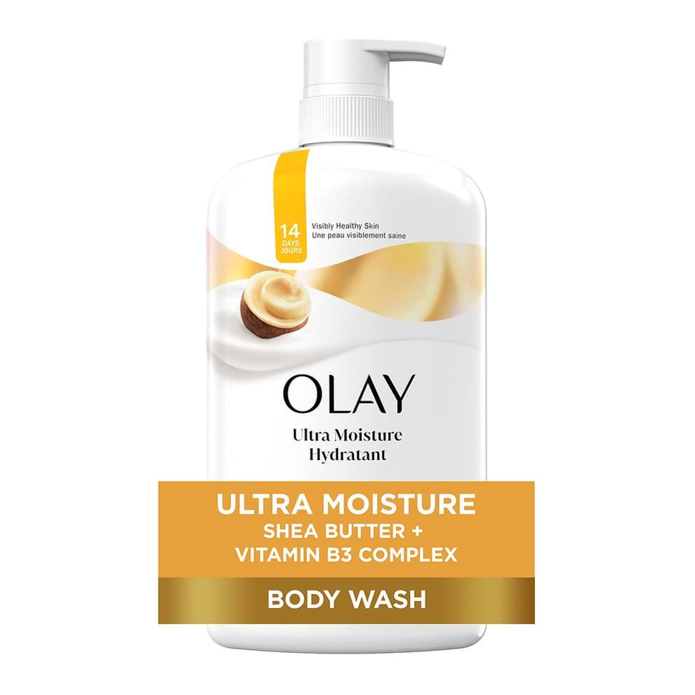 Body Wash Shea Butter