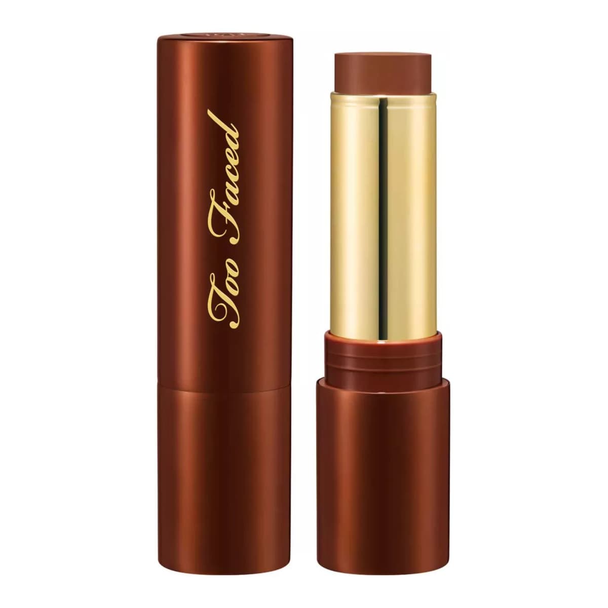 Chocolate Soleil Melting Bronzing and Sculpting Stick, caramel