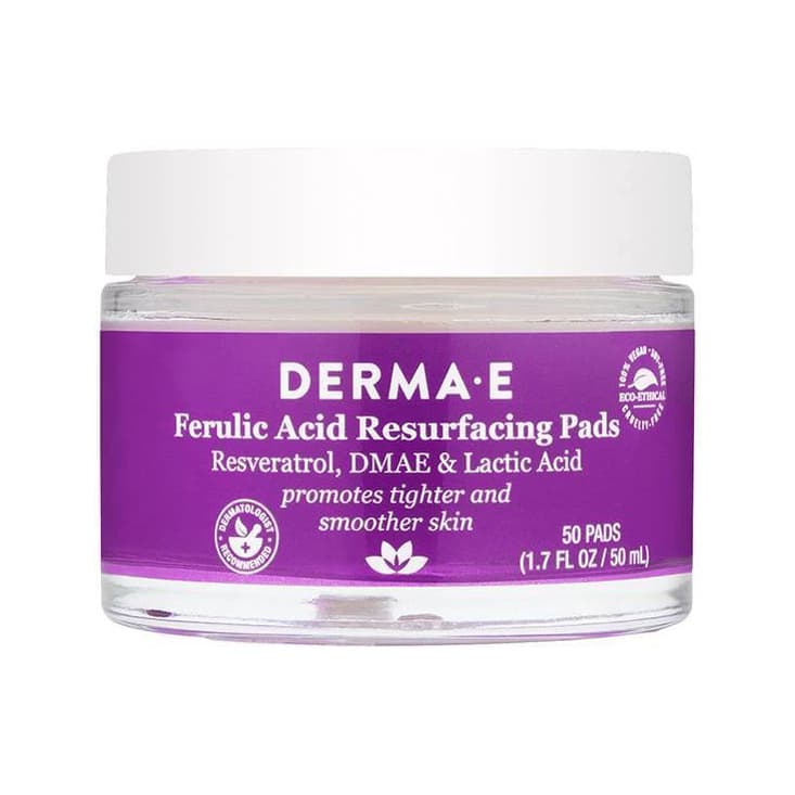 Ferulic Acid Resurfacing Pads