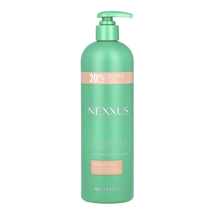Unbreakable Care™, Anti-Breakage Shampoo, For Fine & Thin Hair