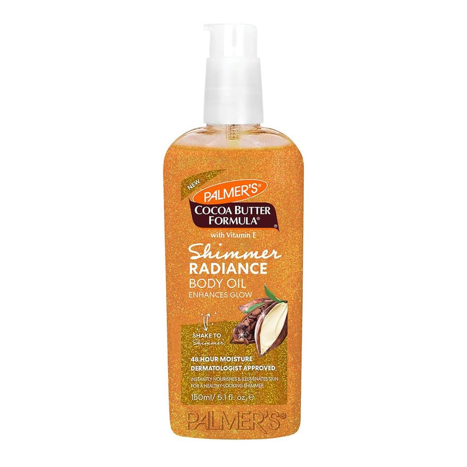 Shimmer Body Oil