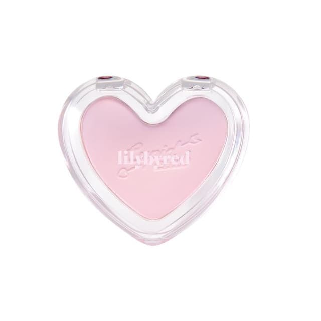 Luv Beam Blur Cheek Cupid Club Edition, #01 Blurry Cherry