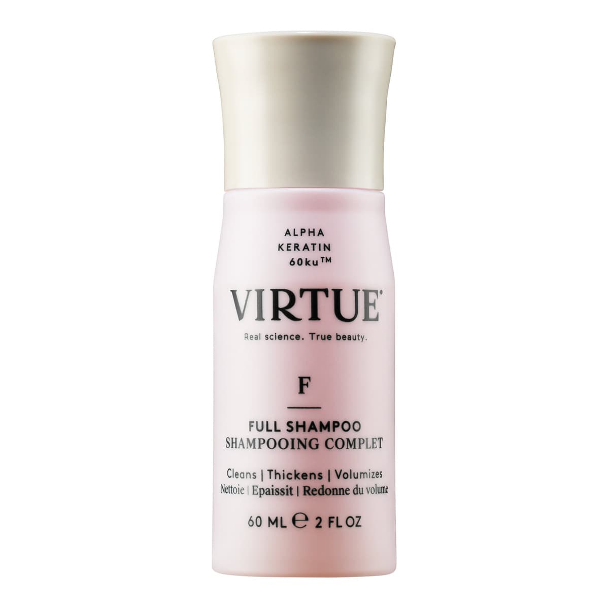 Mini Volumizing Full Shampoo for Fine Hair