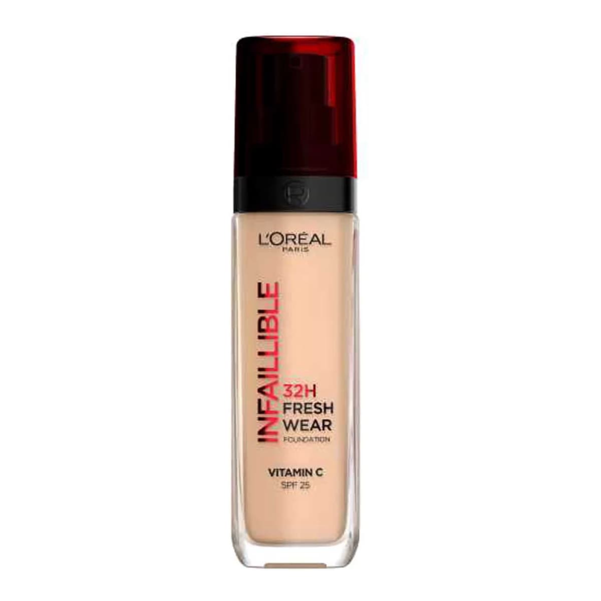 L’Oreal Paris Infallible 32H Freshwear Foundation, #132
