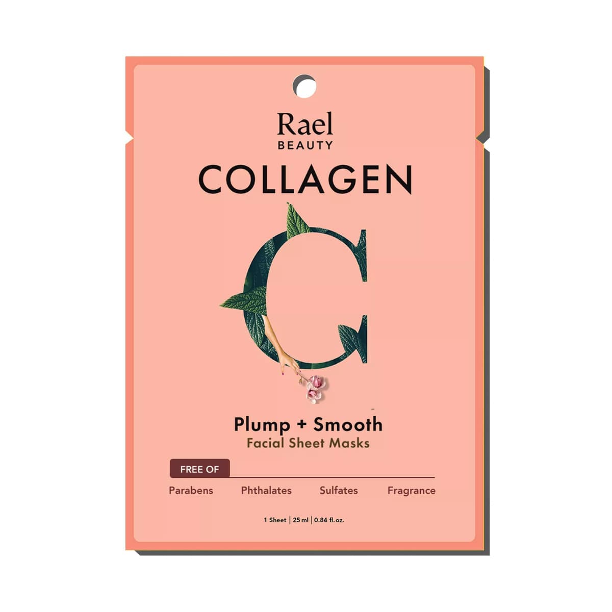 Beauty Collagen Facial Sheet Mask