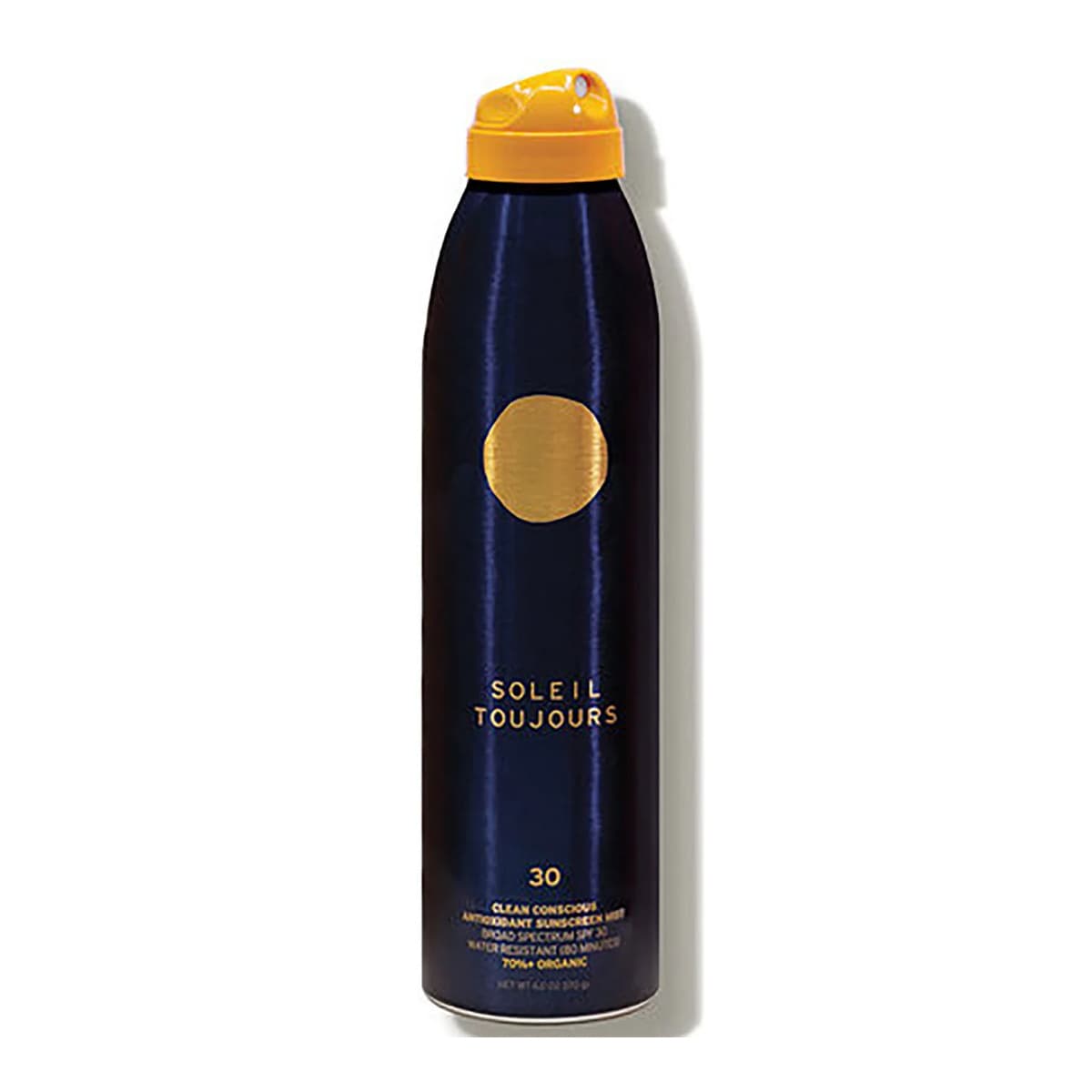 Clean Conscious Antioxidant Sunscreen Mist SPF 30 Travel Size