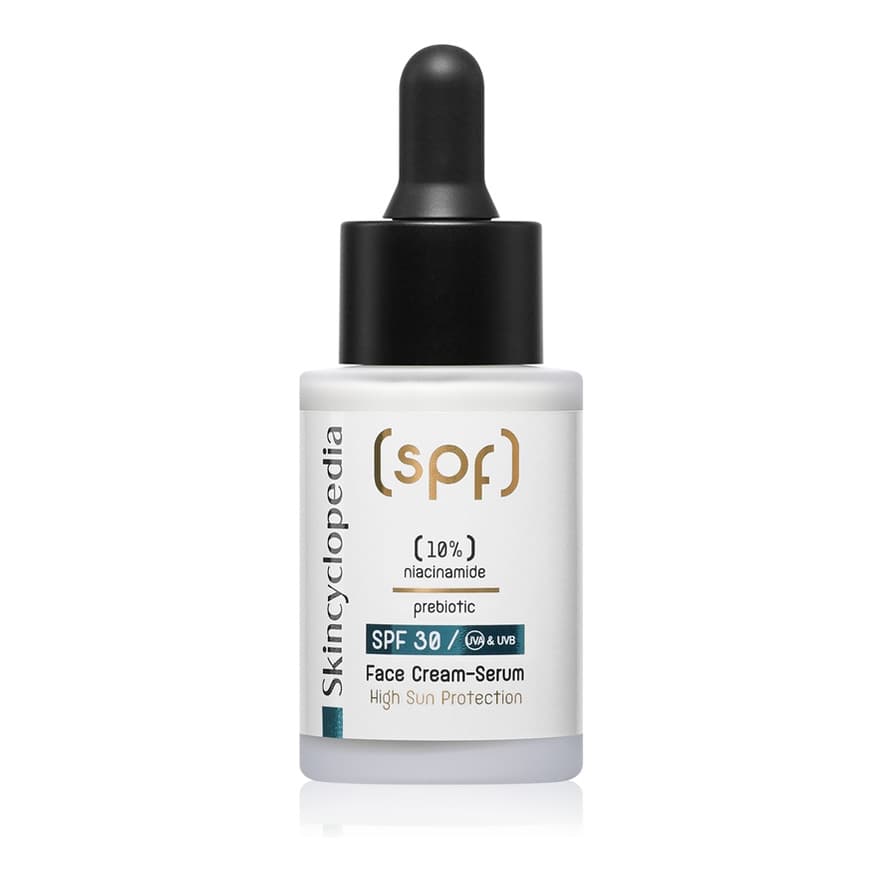 10% Niacinamide Acid + Prebiotic