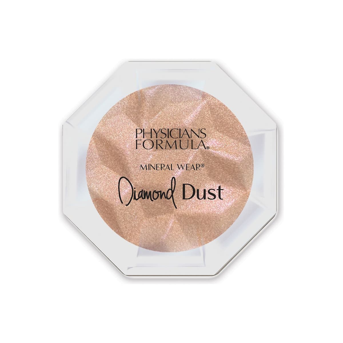 Diamond Dust Face Powder, Luminous Gleam