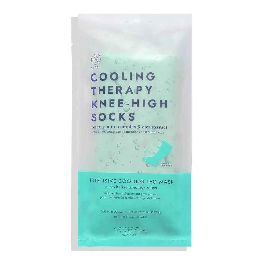 Cooling Therapy Knee High Socks