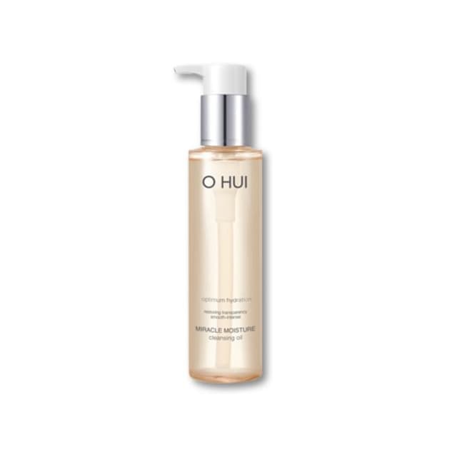 Miracle Moisture Cleansing Oil
