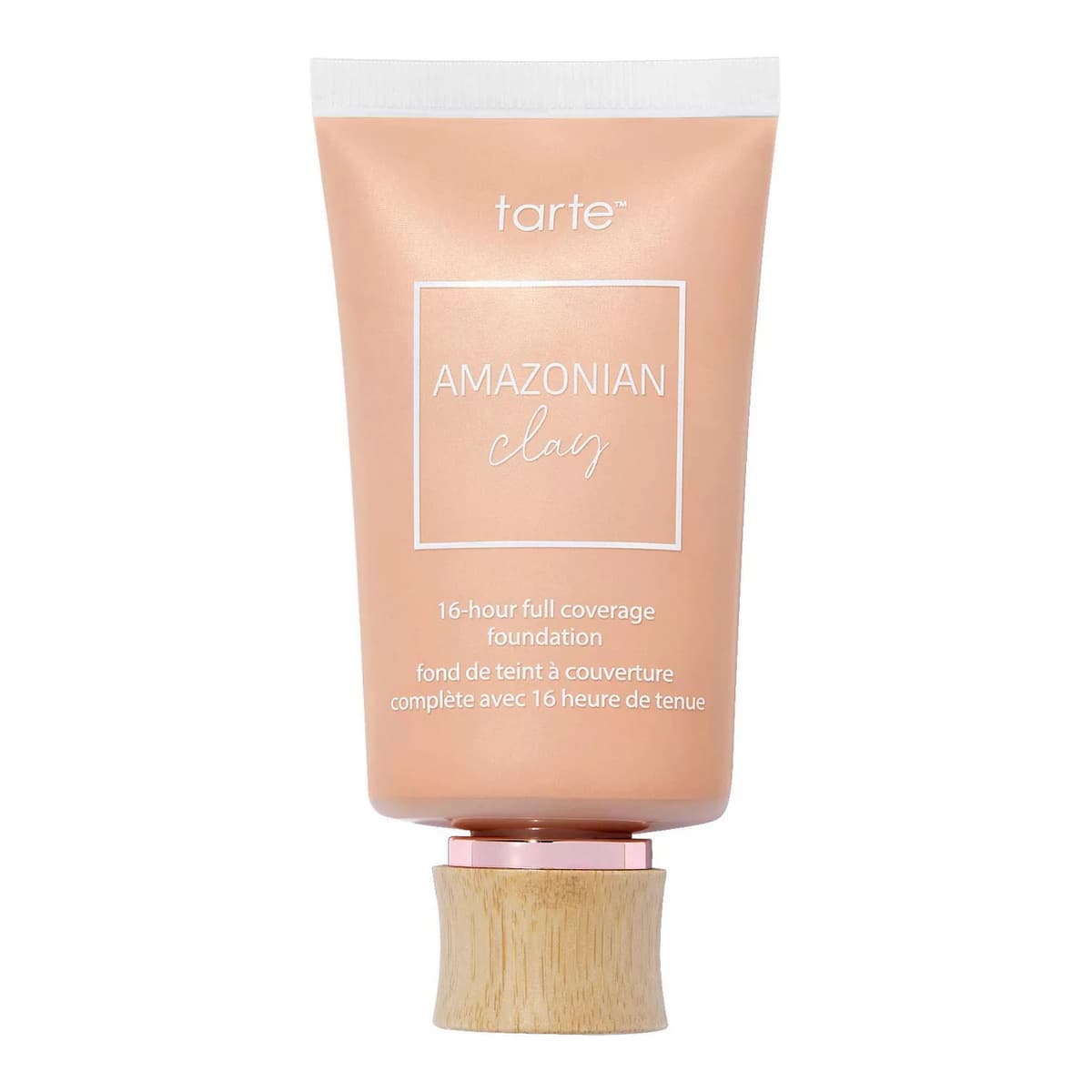 Amazonian Clay 16hrs Full Coverage Foundation, 26N Light-Medium Neutral