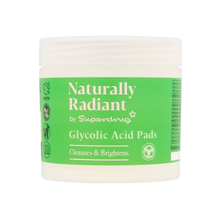Glycolic Acid Pads x60