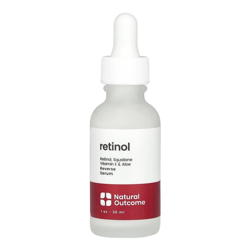 Retinol, Reverse Serum