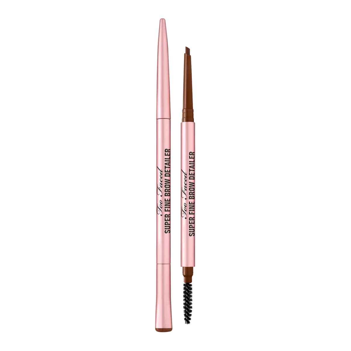 Superfine Brow Detailer Ultra Slim Brow Pencil, auburn