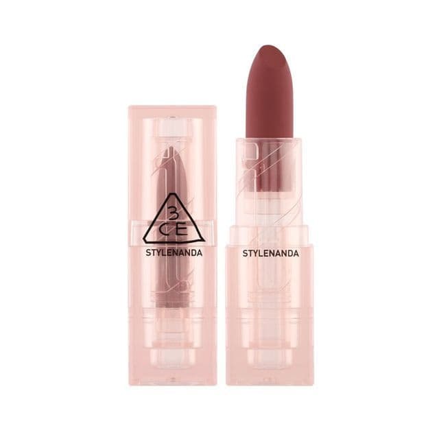 Soft Matte Lipstick Clear Layer Cool Edition, Chill Move