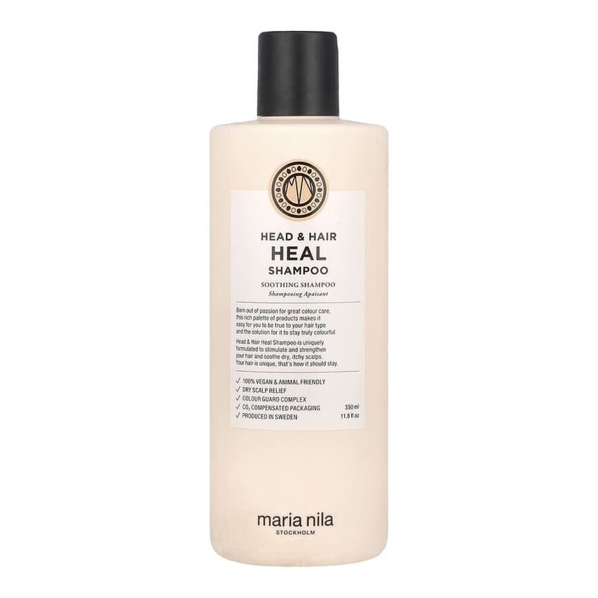 Head & Hair Heal Soothing Shampoo
