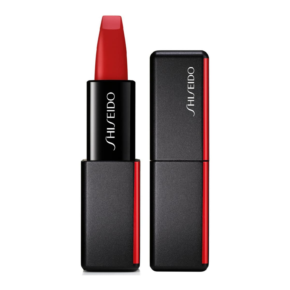 ModernMatte Powder Lipstick, Hyper Red