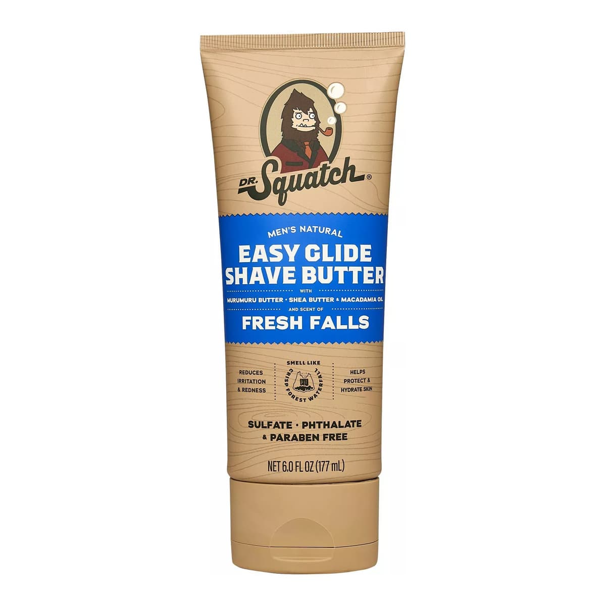 Men's Natural Shave Butter - Fresh Falls