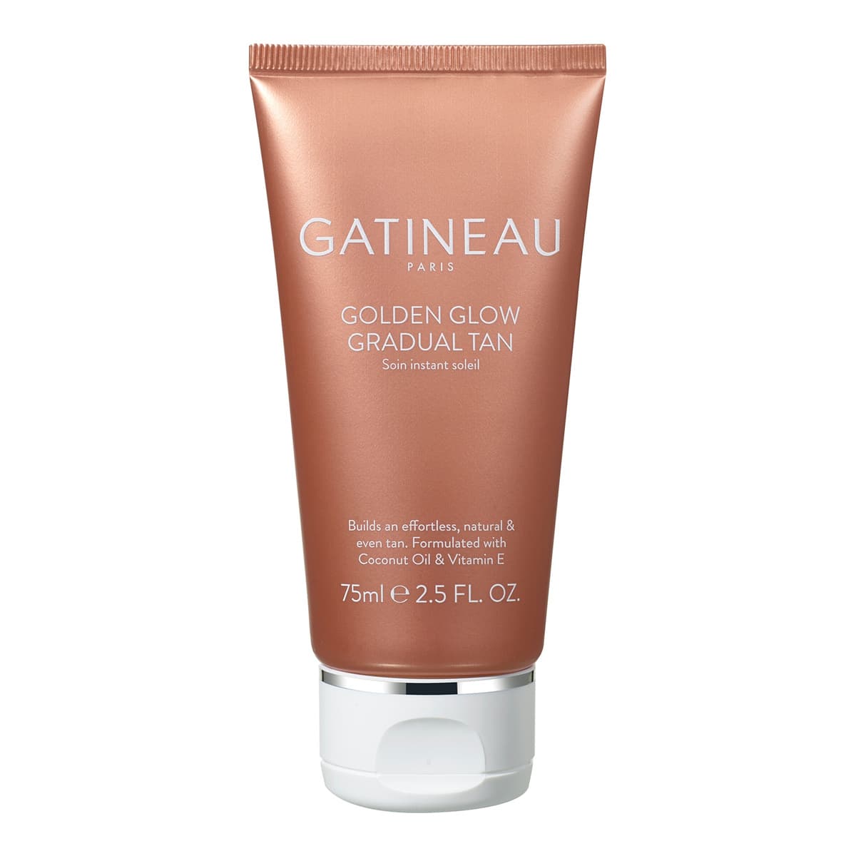 Golden Glow Gradual Tan Cream