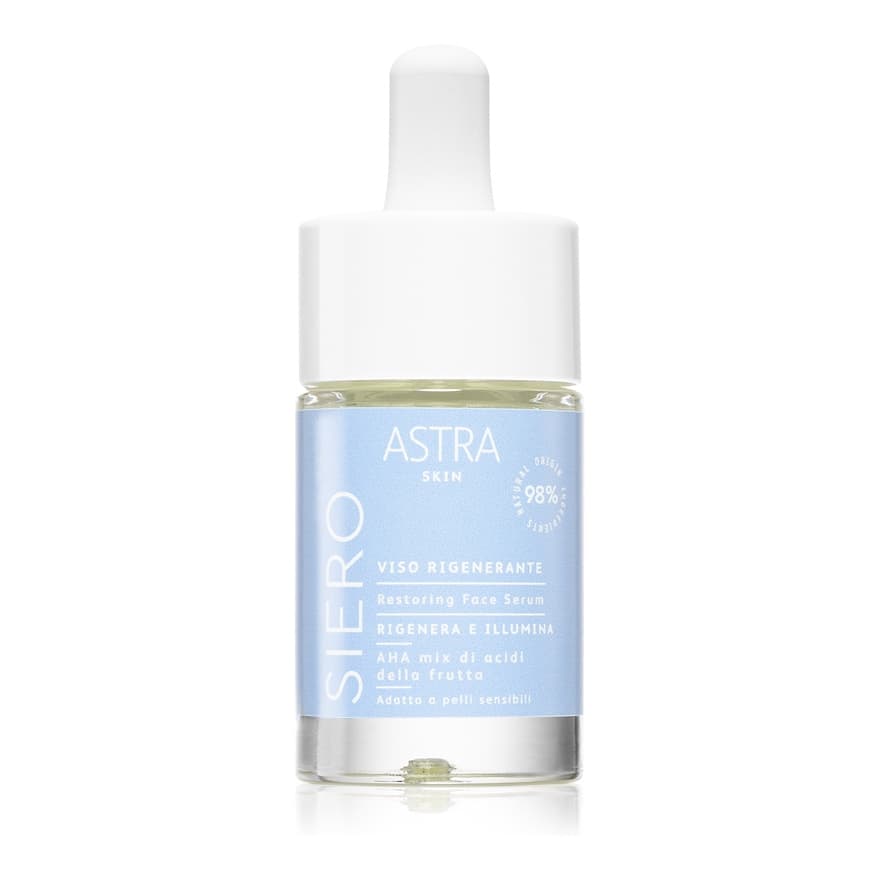 Smoothing Exfoliating Serum