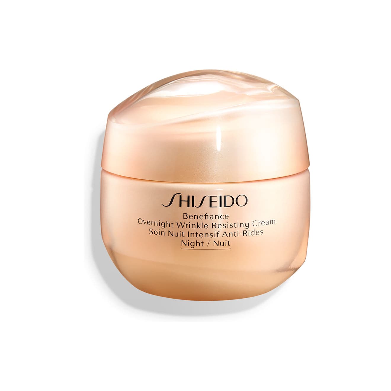 Benefiance Overnight Wrinkle Resisting Cream